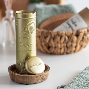 Streuer für Trockenshampoo