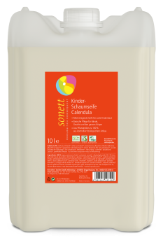 Kinder-Schaumseife Calendula - Nachfüller