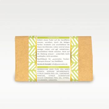 Trockenshampoo "Mojito"