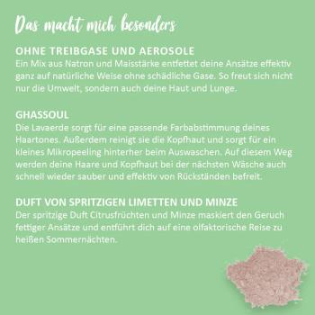 Trockenshampoo "Mojito"