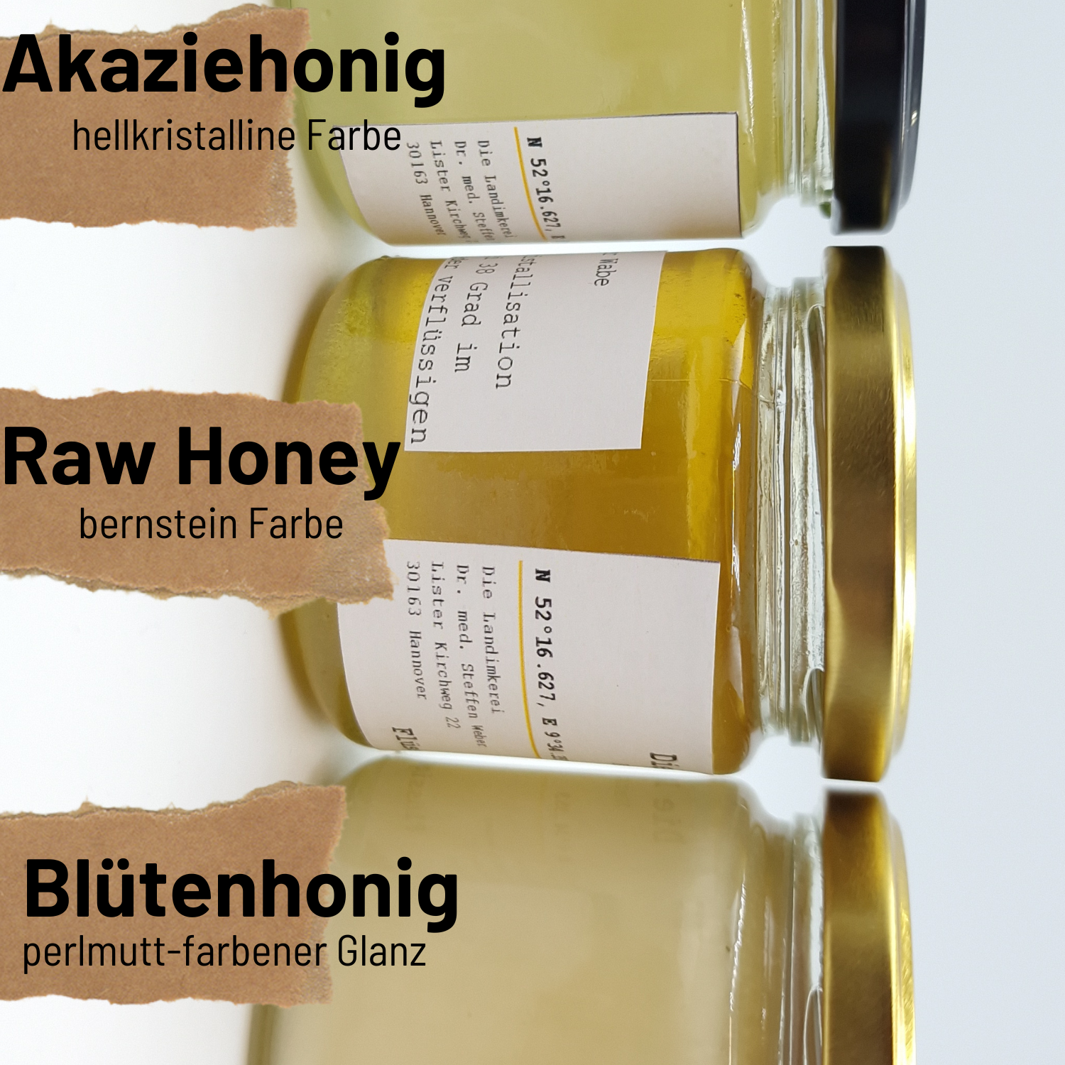 Liese Lose - Flssiger Bltenhonig