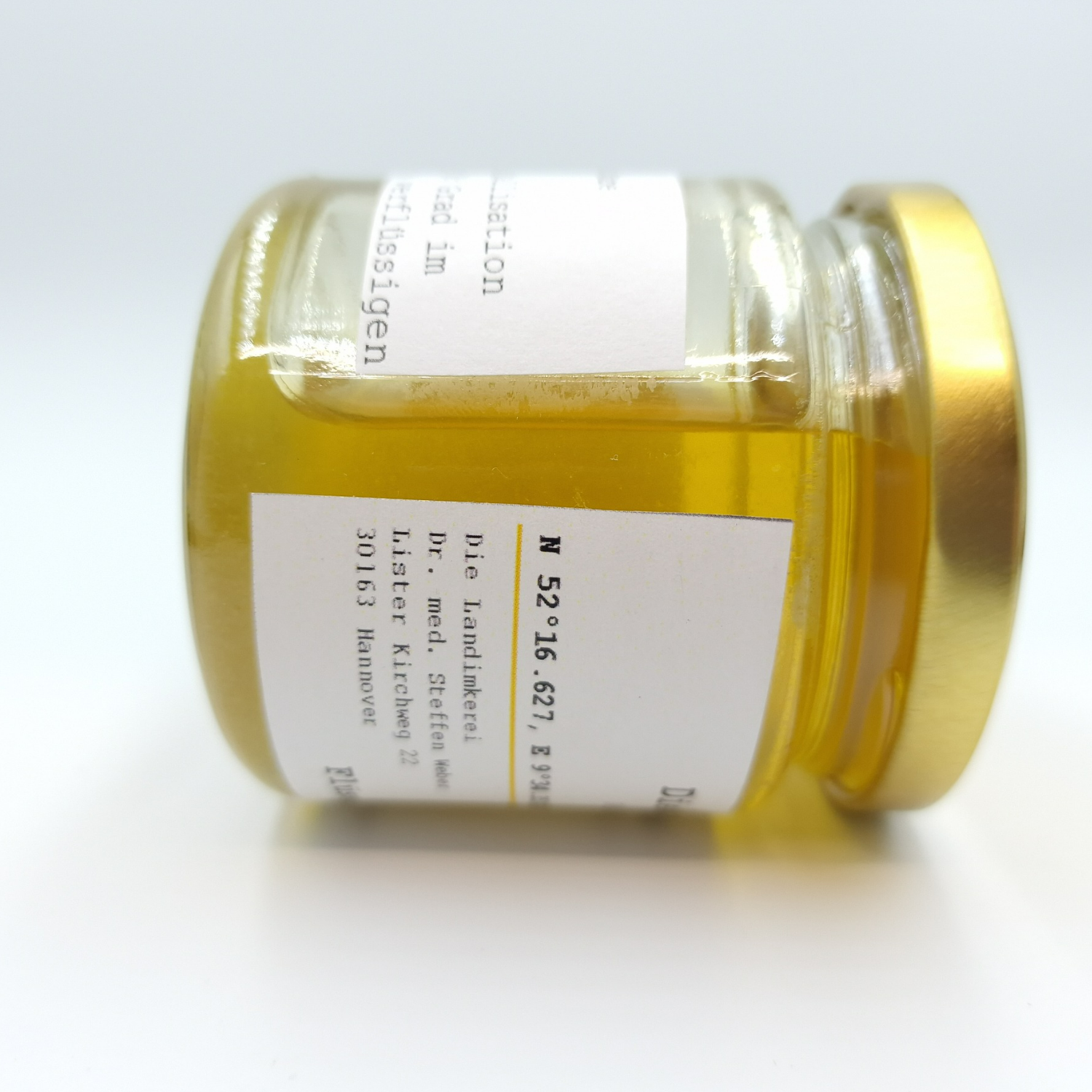 Liese Lose - Flssiger Bltenhonig