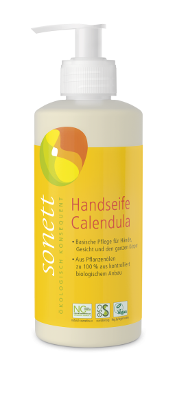 Handseife Calendula