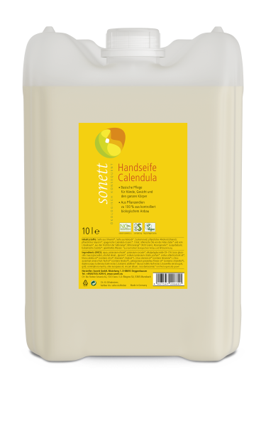 Handseife Calendula - Nachfüller