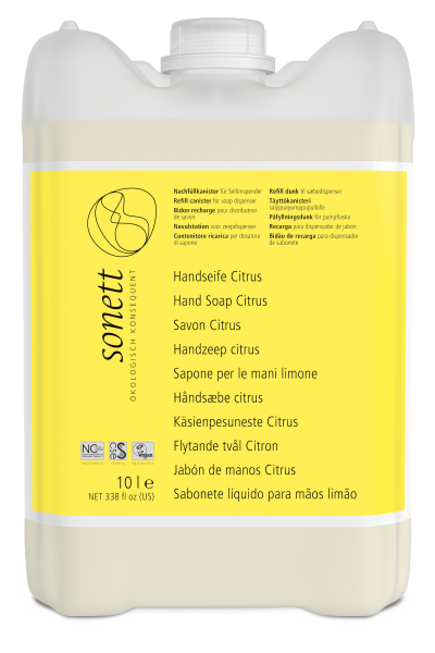 Handseife Citrus - Nachfüller