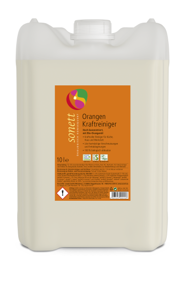 Orangen Kraftreiniger - Nachfüller