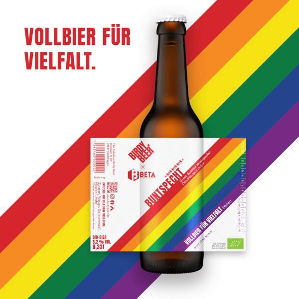 Buntspecht - Helles Vollbier