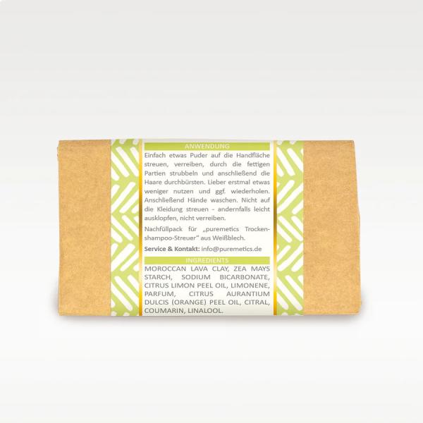 Trockenshampoo "Mojito"